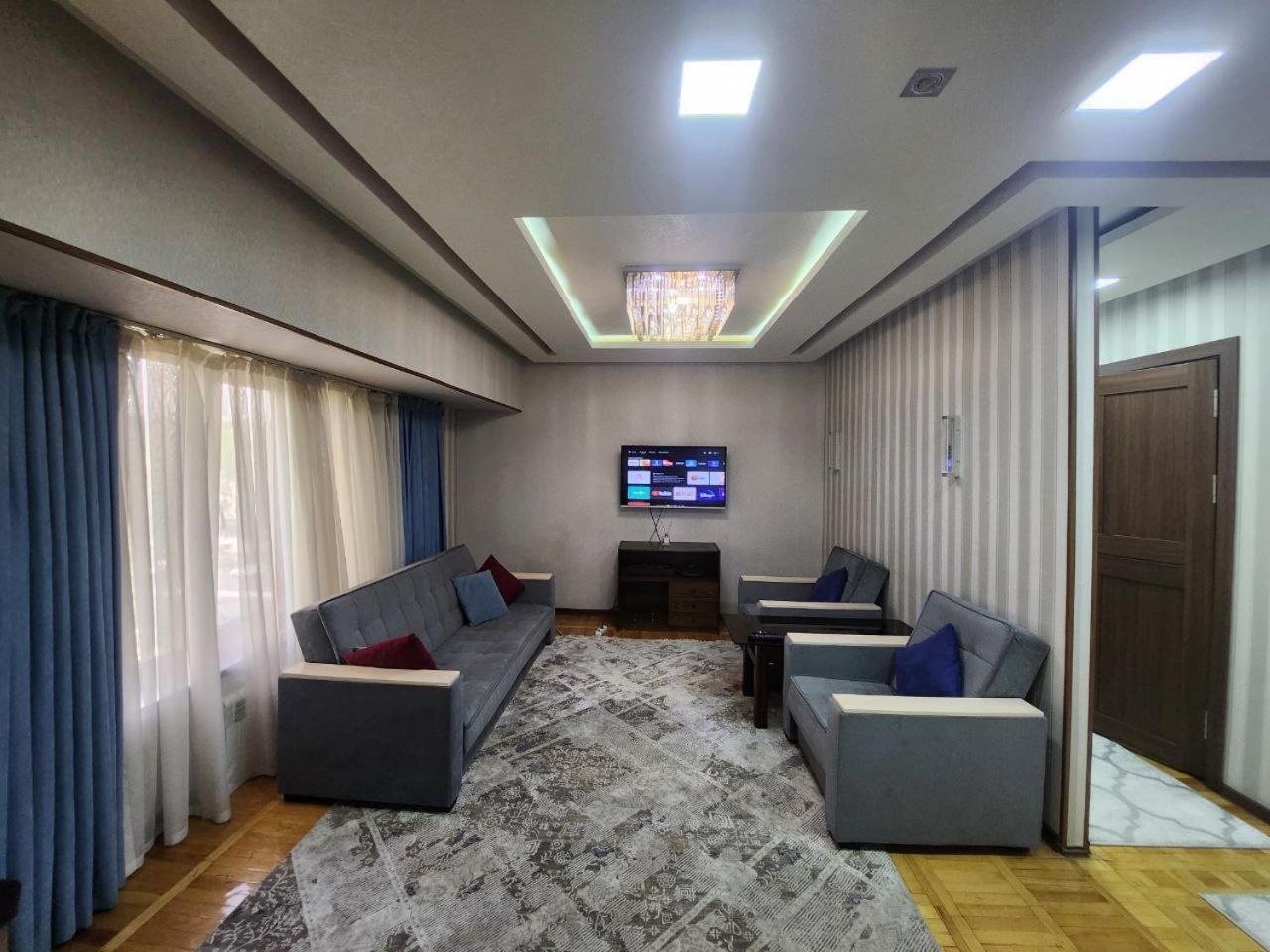 Apartment Center 1 Ташкент Екстериор снимка