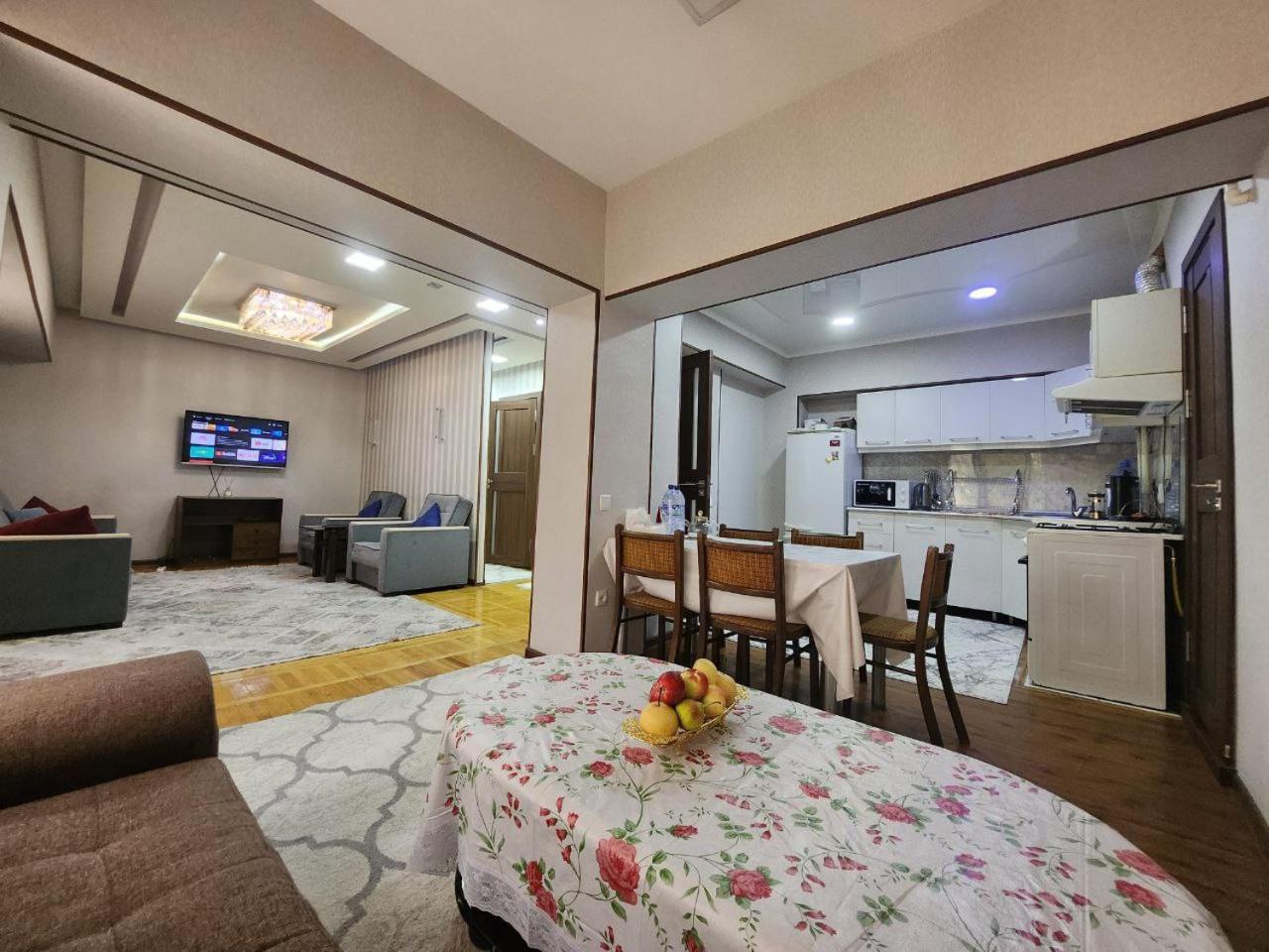 Apartment Center 1 Ташкент Екстериор снимка