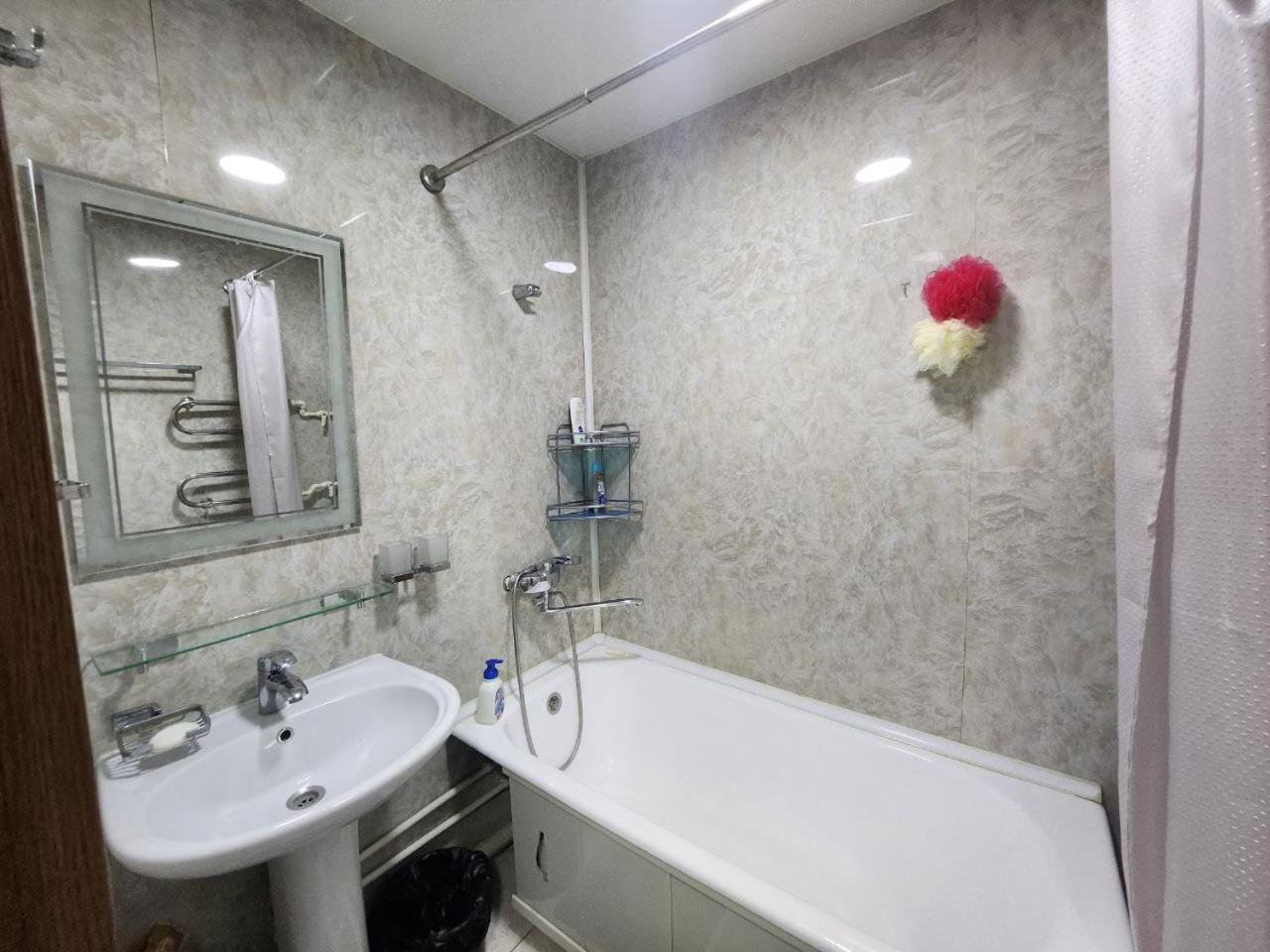 Apartment Center 1 Ташкент Екстериор снимка