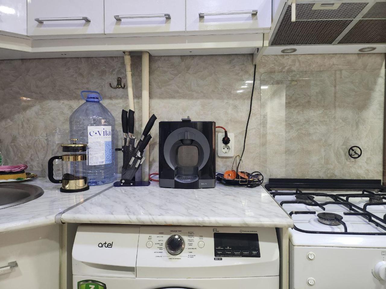 Apartment Center 1 Ташкент Екстериор снимка