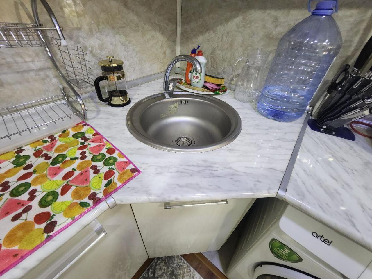 Apartment Center 1 Ташкент Екстериор снимка