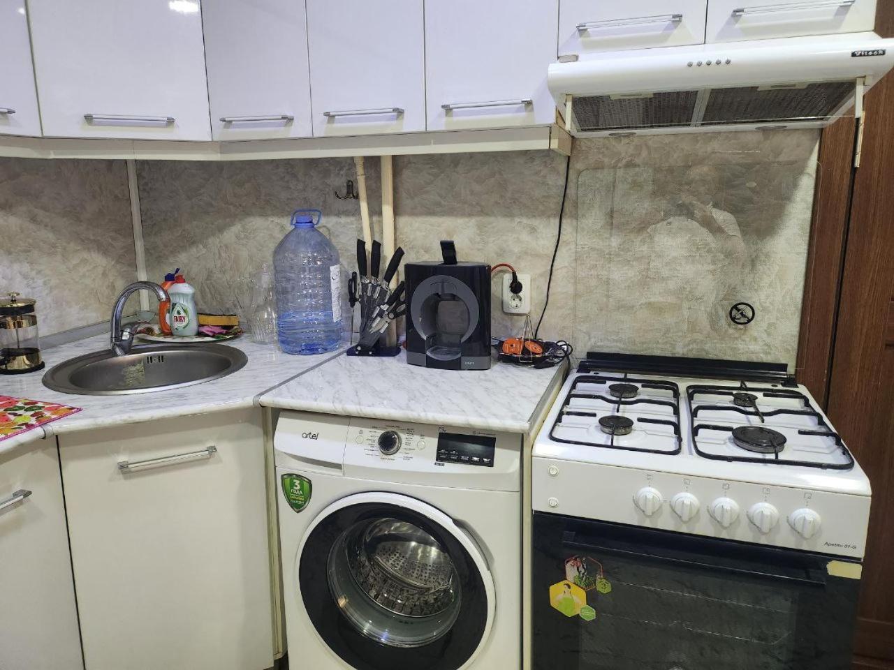 Apartment Center 1 Ташкент Екстериор снимка
